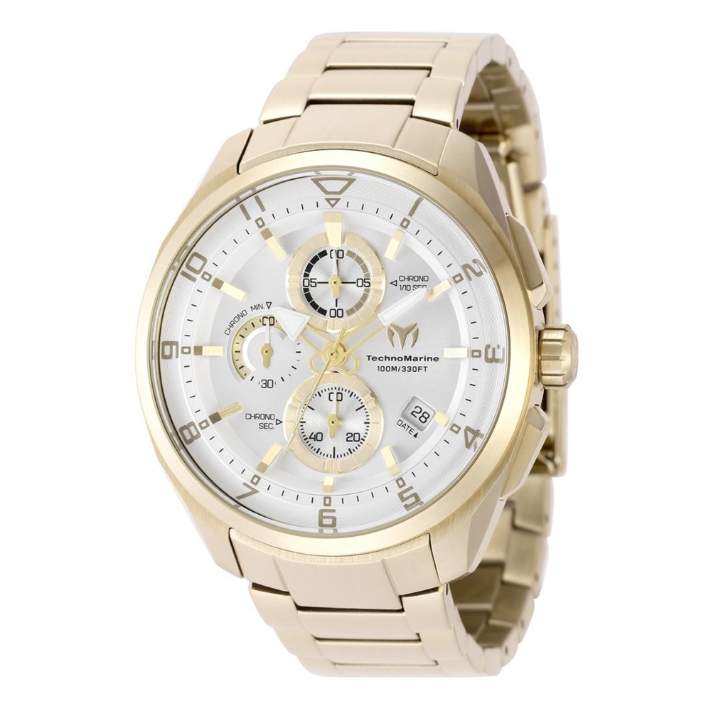 TechnoMarine Ocean Quantum Men's Watch - 44mm [WITH SLOTCASE]